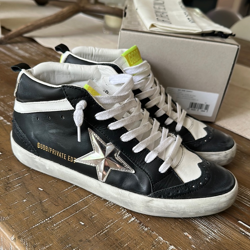 Golden Goose Mid Star 37